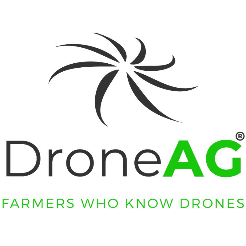 DroneAg logo for robotics page